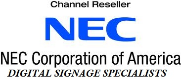 NEC RESELLER LOGO CHANNEL CHAMPION